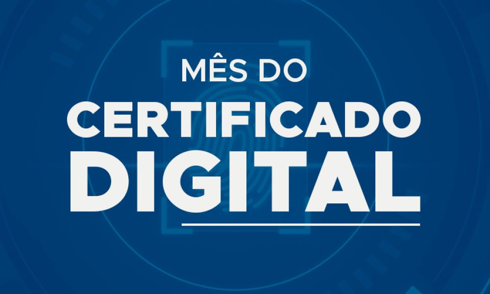 Site banner Certificado Digital
